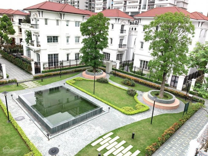 Biệt Thự đơn Lập 238m2 Dự án Embassy Garden 3