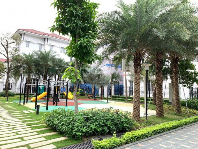 Biệt Thự đơn Lập 238m2 Dự án Embassy Garden 8