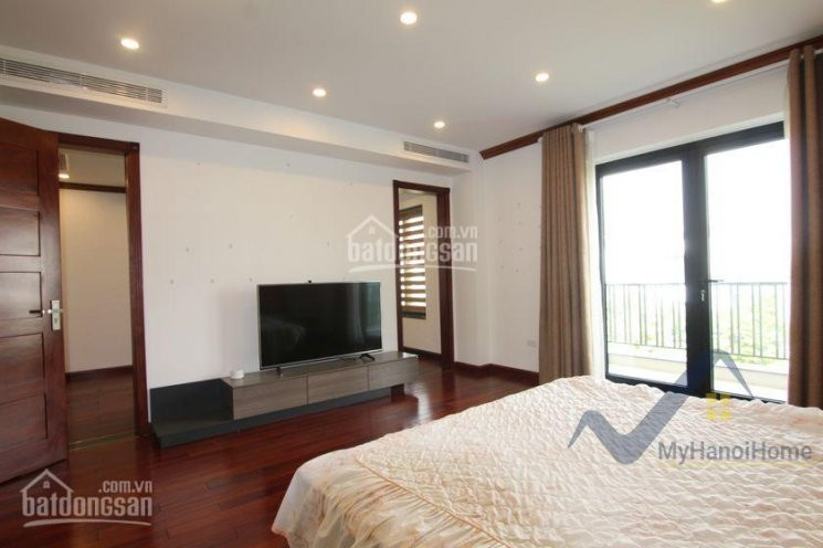 Biệt Thự đơn Lập Cho Thuê Tại Vinhomes Riverside, Full đồ Có Thang Máy Lh: 0989318368 7