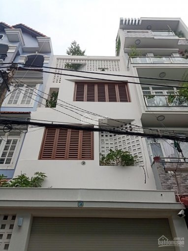 Biệt Thự Mini đường Hoàng Hoa Thám - Hẻm Nhựa 8m - Khu K300 - Dt: 6 X 13m Vuông Vức - Giá: 129 Tỷ 1