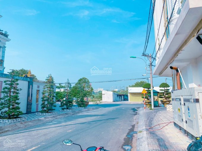 Biệt Thự Nghỉ Dưỡng Bình Tân,liền Kề Kdc Tên Lửa,dt 220mlh:0987255287 1