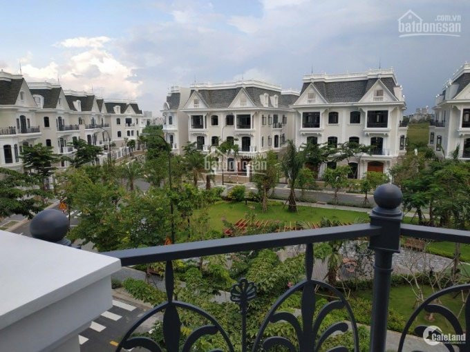 Biệt Thự Victoria Village Bán Gấp Giá 19tỷ9 2