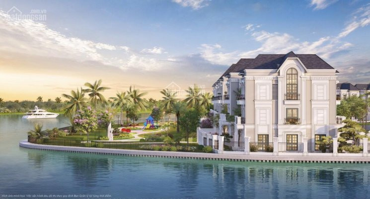 Biệt Thự Vinhomes Grand Park Quận 9 Giá Gốc Từ Chủ đầu Tư 1