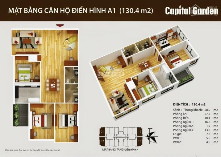 Bql Tòa Nhà Cần Cho Thuê Gấp Căn 2 Căn Hộ 2pn Giá 10tr Tại Cc Capital Garden 102 Trường Chinh 7