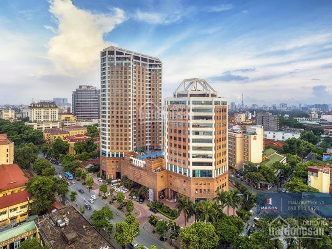 Bql Tòa Nhà Hà Nội Tower - Quận Hoàn Kiếm Thông Báo Cho Thuê Diện Tích: 100m2, 150m2, 200m2, 250m2 1