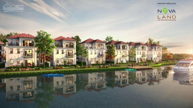 Bthự đơn Lập 15x25m Vip Nhất Tại Aqua City View Sông Rộng, Kế Bên Clubhouse, Bến Du Thuyền đẳng Cấp 3