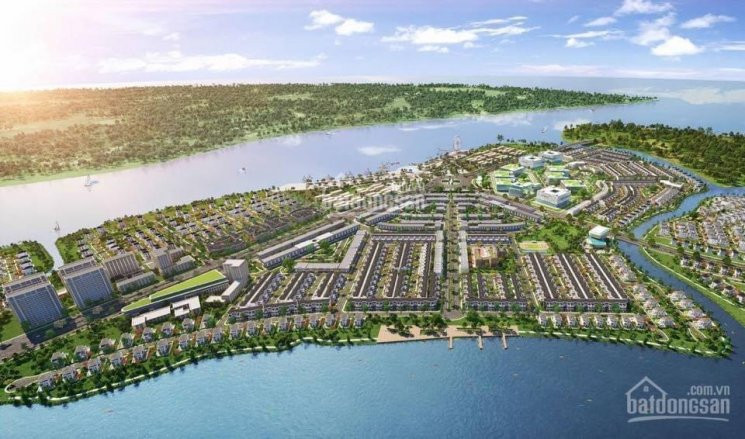 Bthự đơn Lập 15x25m Vip Nhất Tại Aqua City View Sông Rộng, Kế Bên Clubhouse, Bến Du Thuyền đẳng Cấp 5