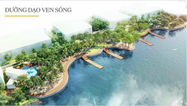 Bthự đơn Lập 15x25m Vip Nhất Tại Aqua City View Sông Rộng, Kế Bên Clubhouse, Bến Du Thuyền đẳng Cấp 6