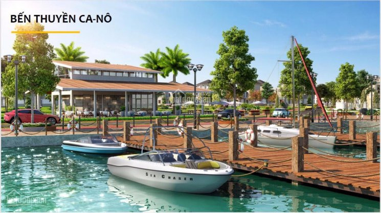 Bthự đơn Lập 15x25m Vip Nhất Tại Aqua City View Sông Rộng, Kế Bên Clubhouse, Bến Du Thuyền đẳng Cấp 8