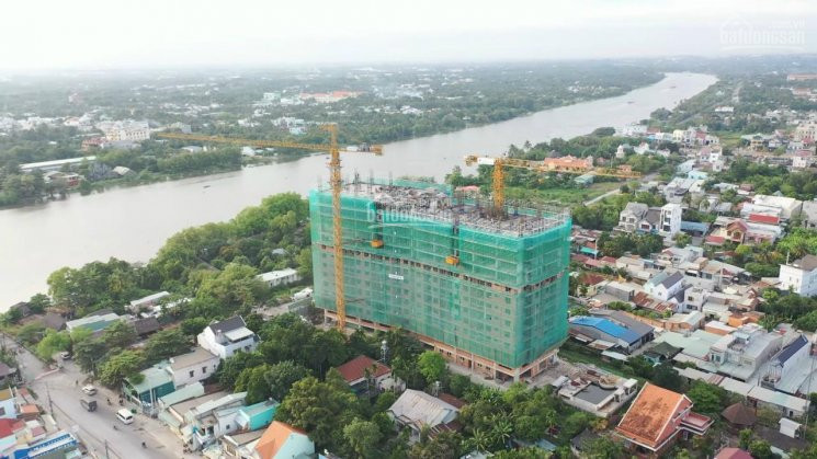 Căn 52m2 Tầng Cao View đẹp Hướng đông Nam Giá 13 Tỷ Bao Thuế Phí, ở Liền 2021 5