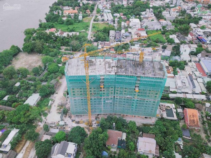 Căn 52m2 Tầng Cao View đẹp Hướng đông Nam Giá 13 Tỷ Bao Thuế Phí, ở Liền 2021 8