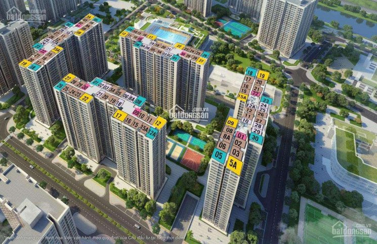 Căn Hộ 1pn 1wc Khu đô Thị Vinhomes Ocean Park Giá Chỉ 1,2 Tỷ 2