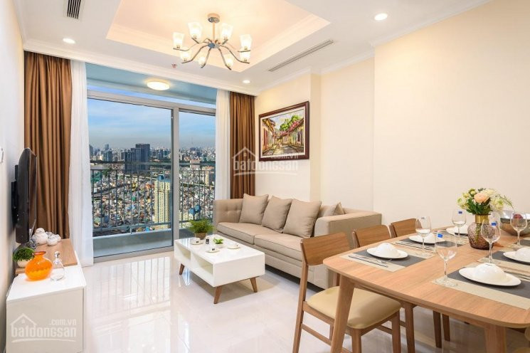 Căn Hộ 2pn Mới Tinh Cho Thuê Tại Vinhomes Central Park, Nhà đẹp, Lh Ngay: 0938 798 860 1