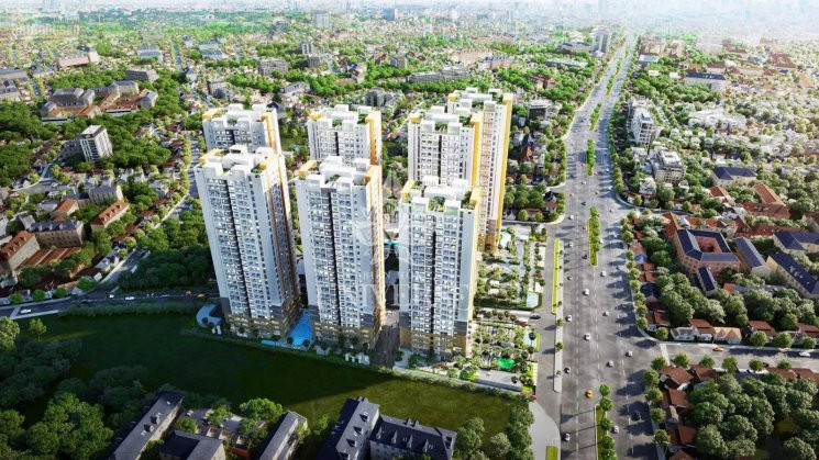 Căn Hộ Biên Hòa Universe Complex Có Smarthome, 69m2 2