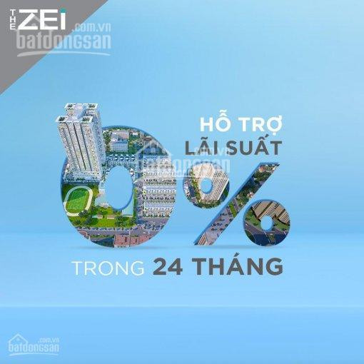 Căn Hộ Cao Cấp Duy Nhất View đông Nam - 2pn - 2 Logia - 2wc - Giá 373 Tỷ - Dt 84m2 - The Zei 5