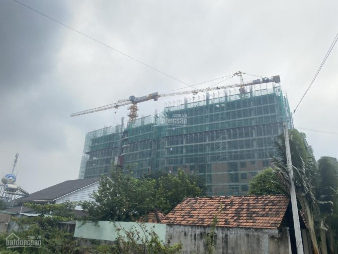 Căn Hộ Giao Nhà Quý 2/2021 - 950 Triệu/căn - View Sông Sài Gòn 1