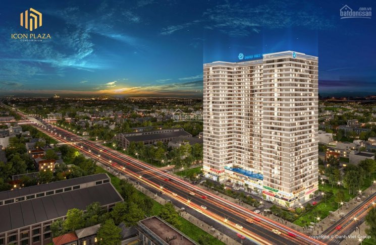 Căn Hộ Icon Plaza Giá Chỉ Từ 1 Tỷ - Thanh Toán 10 Triệu/tháng, Mặt Tiền Dt743 Ngân Hàng Hỗ Trợ 70% 5