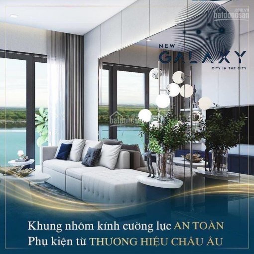 Căn Hộ New Galaxy Full Nội Thất Cao Cấp, 1 - 3 Phòng Ngủ, Giá Cực ưu đãi, Lh 0935537777 2