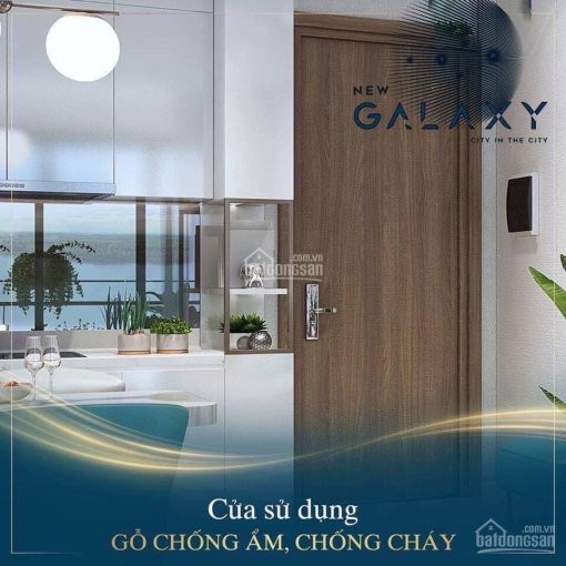 Căn Hộ New Galaxy Full Nội Thất Cao Cấp, 1 - 3 Phòng Ngủ, Giá Cực ưu đãi, Lh 0935537777 3