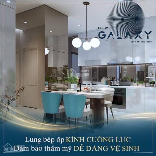 Căn Hộ New Galaxy Full Nội Thất Cao Cấp, 1 - 3 Phòng Ngủ, Giá Cực ưu đãi, Lh 0935537777 4