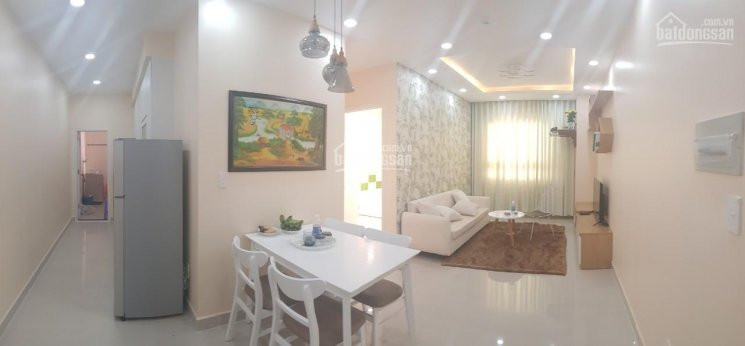 Căn Hộ Quận 8 Topaz City - Thanh Toán 850tr Nhận Nhà ở Liền Full Nội Thất - Nh Hỗ Trợ Vay 80% 7