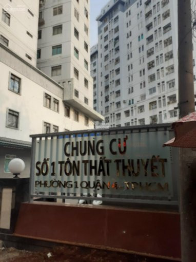 Căn Hộ Tt Q4 2pn 1wc Có đủ Tiện Nghi Nội Thất - Nhà đẹp - ở Ngay 9tr/th 1