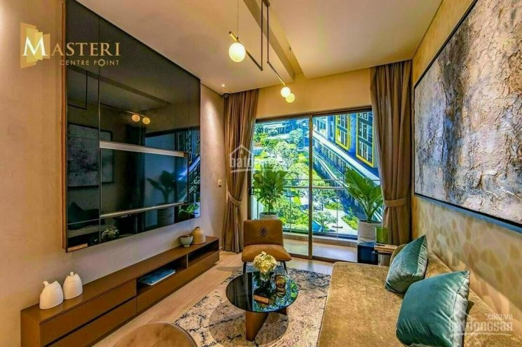 Căn Hộ View Tri Thức Dành Cho Những Bạn đam Mê Học Tập- Masteri Centre Point 6