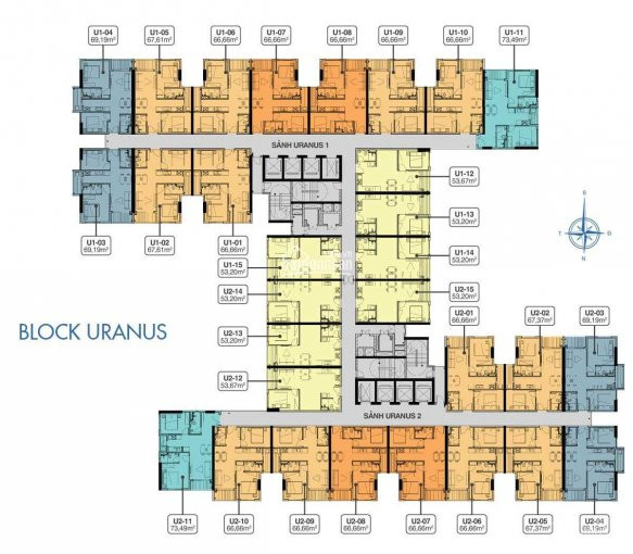 Căn M11414 Bán Gấp Chủ đầu Tư Hưng Thịnh- Chuyên Sang Nhượng Căn Hộ Q7 Riverside 0902704586 5