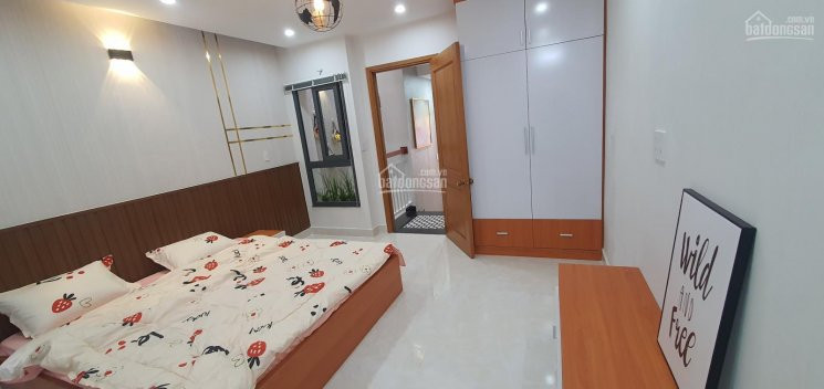 Cặp Chị Em Bán Cổ điển Siêu đẹp Lê Văn Thọ Hẻm 6m Thông P9 Quận Gò Vấp Còn Tặng Full Nội Thất Nữa  5