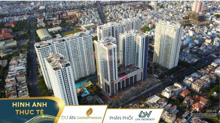 Central Premium - Hàng Chủ đầu Tư, Chiết Khấu 1% Tặng Nội Thất Cao Cấp + 2 Năm Phí Quản Lý 5