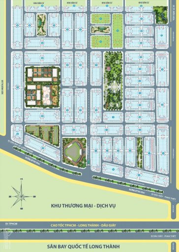 Century City đất Nền Bình Sơn Sân Bay Quốc Tế Long Thành, Giá 17 Triệu/m2, Tặng 6 Chỉ Vàng Sjc 1