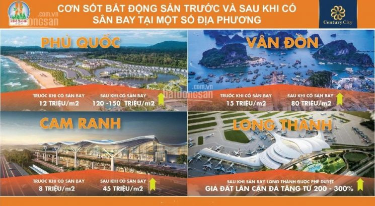 Century City Khu đô Thị Phúc Lợi Sân Bay Long Thành Mặt Tiền Tl769 Giá Chỉ 18tr/m2 Ocb Hỗ Trợ 70% 4