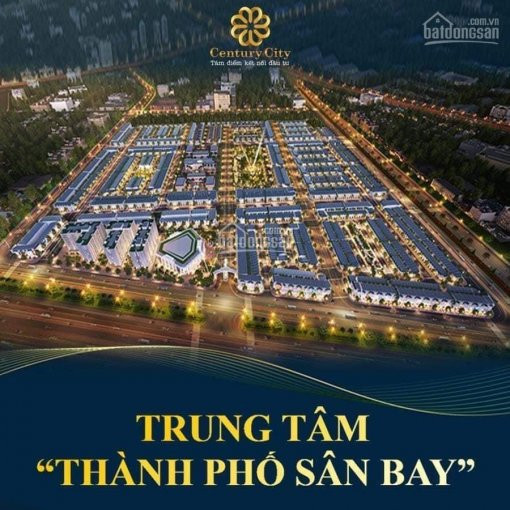 Century City Khu đô Thị Tp Sân Bay Long Thành Giá 15,5tr/m2, Ngân Hàng Hỗ Trợ 70% Trong 20 Năm 6