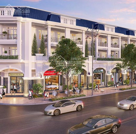 Century City Tâm điểm Kết Nối Giao Thương Và Dịch Vụ 1