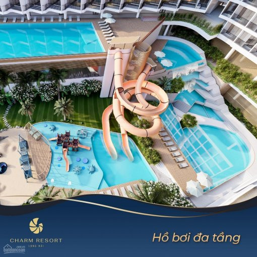 Charm Resort Long Hải Với 25 Tiện ích Vượt Trội Chuẩn 5 Sao Hiếm Có 4