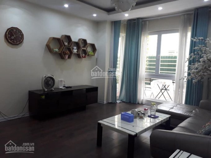 Chỉ 4 Tỷ 1 Nhà Phố Quan Nhân - Thanh Xuân, 4 Tầng, 464m2! Tầng 1 Gara ô Tô 3