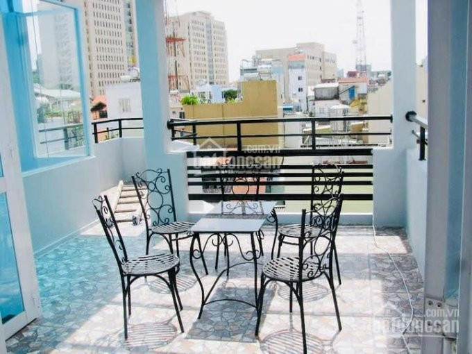 Chỉ 7,6 Tỷ Sở Hữu Nhà 5 Tầng Làm Chdv 255m2 Nguyễn Trãi, Quận 1 6