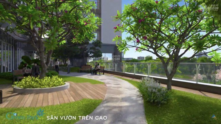 Chỉ Từ 1,9 Tỉ Sở Hữu Căn Hộ 3 Ngủ Tại Phương đông Green Park , Vay 0%, Ck 3% -view Trọn Hồ Linh đàm 3