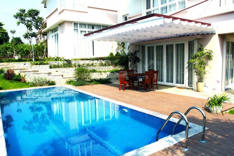 Chính Chủ Bán Biệt Thự đơn Lập Xanh Villas Nhìn Mặt Suối 615m2 Giá 31 Triệu/ 1m2 Lh: 0857996666 1