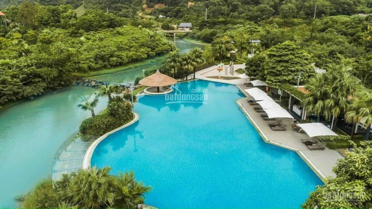 Chính Chủ Bán Biệt Thự đơn Lập Xanh Villas Nhìn Mặt Suối 615m2 Giá 31 Triệu/ 1m2 Lh: 0857996666 3