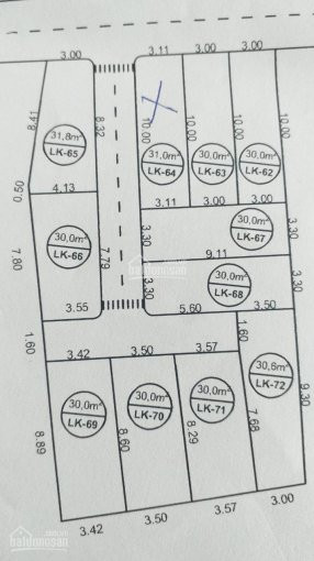 Chính Chủ Bán Nhà 3 Tầng Lô Góc Liền Kề 64 Bích Hòa, Thanh Oai 3