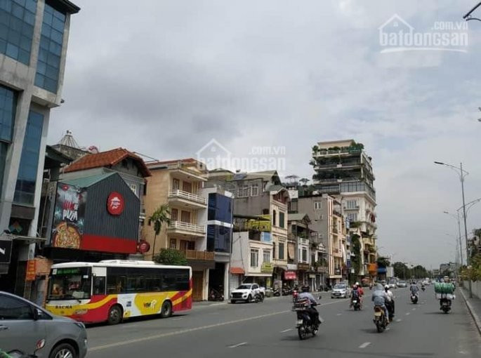 Chính Chủ Bán Nhà Mặt Phố Nguyễn Khả Trạc - 2 Thoáng - Kinh Doanh - ô Tô Tránh - 77m, 5t, Giá Sốc 2