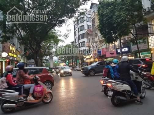 Chính Chủ Bán Nhà Mặt Phố Nguyễn Khả Trạc - 2 Thoáng - Kinh Doanh - ô Tô Tránh - 77m, 5t, Giá Sốc 3