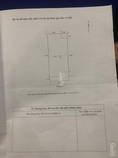 Chính Chủ Bán Nhà Số 6 Ngõ Phố Nghĩa đô, Ngõ 106 Hoàng Quốc Việt, Quận Cầu Giấy, Hà Nội 1