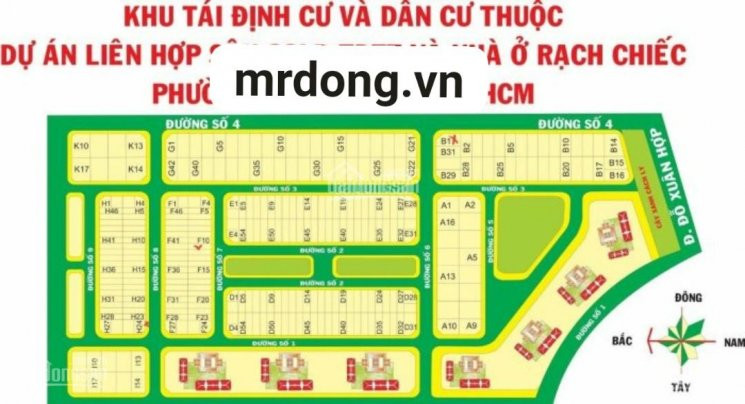 Chính Chủ Bán Nhanh 100m2 Nam Rạch Chiếc An Phú Quận 2 Giá Rẻ 84tr Gấp Gấp 1