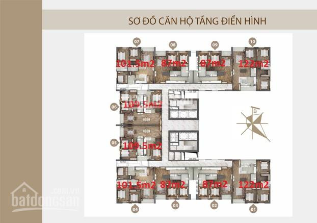 Chính Chủ Bán Nhanh 2 Căn Góc 122m2 N01 T4 Ngoại Giao đoàn, 3pn, View Hồ điều Hòa Lh 0917559138 3