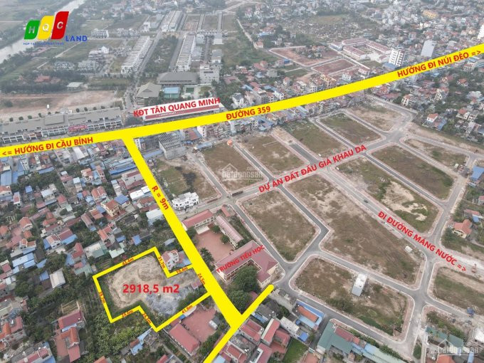 Chính Chủ Bán Nhanh 3000 M2 Cạnh Kcn Vsip, Cạnh Kđt Khâu Da Giá Rẻ Bằng Một Nửa 2