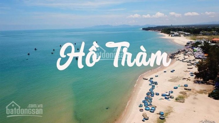 Chính Chủ Bán Nhanh 500m2 đất Biển Hồ Tràm - Xuyên Mộc Cách Trung Tâm 1km 5