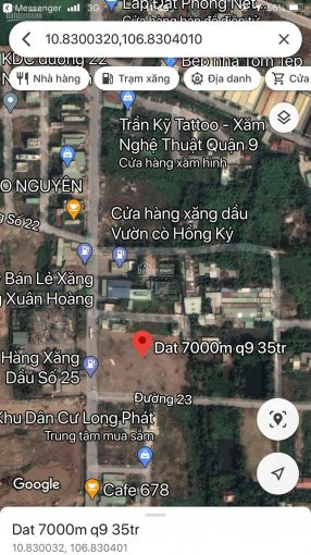 Chính Chủ Bán Nhanh 7000m Mt đường Nguyễn Xiển, Cách Vingrandpark 200m 1