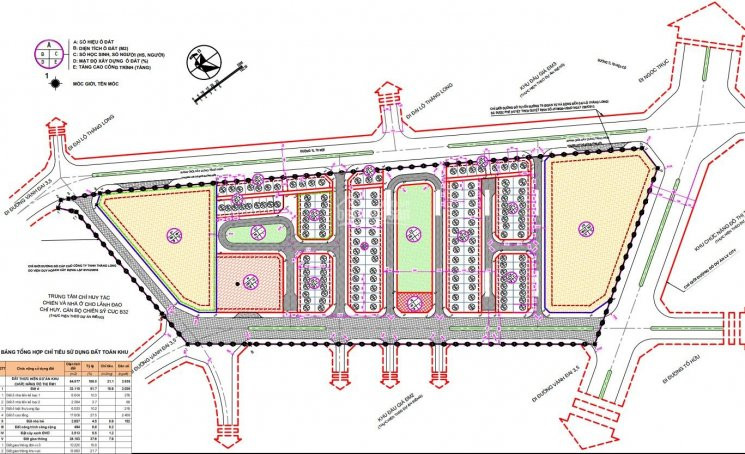 Chính Chủ Bán Nhanh Bt-lk Dự án Flc đại Mỗ, Dt 90 -100m X 5t, Mt 8-10m, Giá 100tr/m2 2